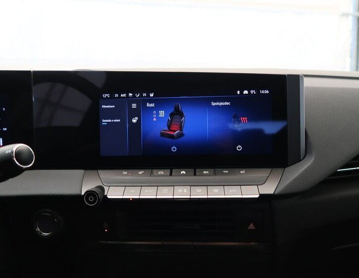 Opel Astra Kombi 1,5 l 96 kw