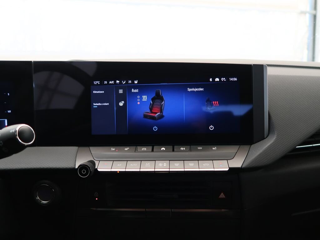 Opel Astra Kombi 1,5 l 96 kw