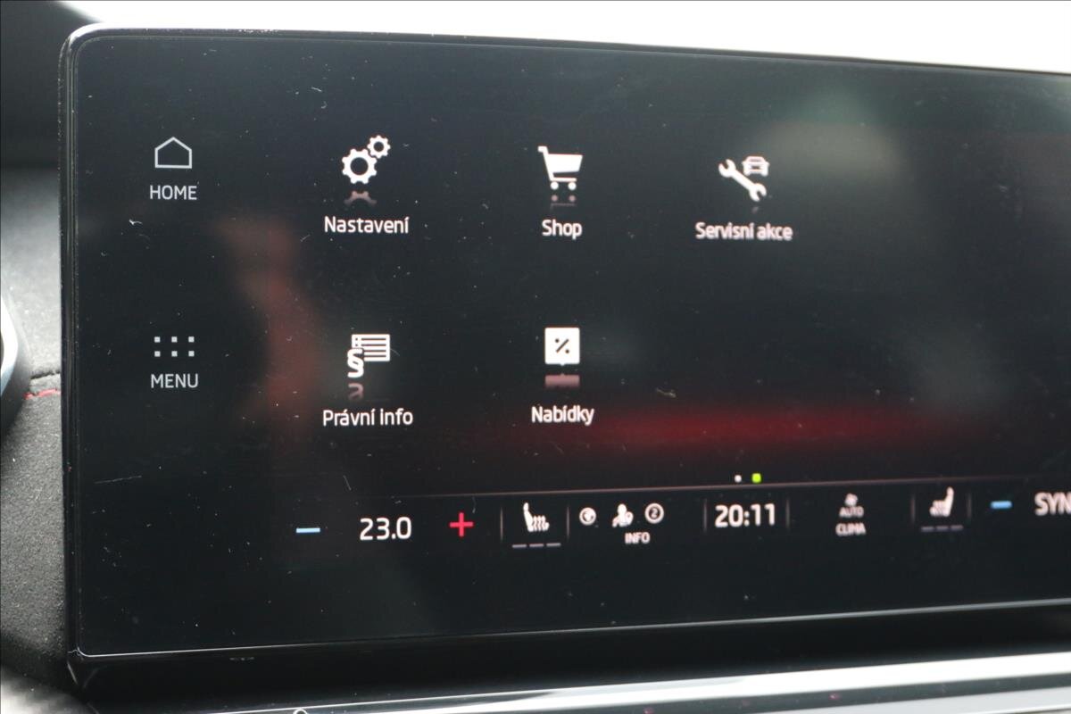 Škoda Octavia Kombi 2,0 l 147 kw