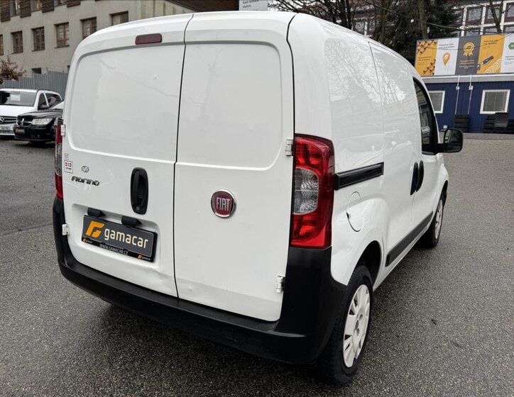 Fiat Fiorino Kombi 1,2 l 55 kw