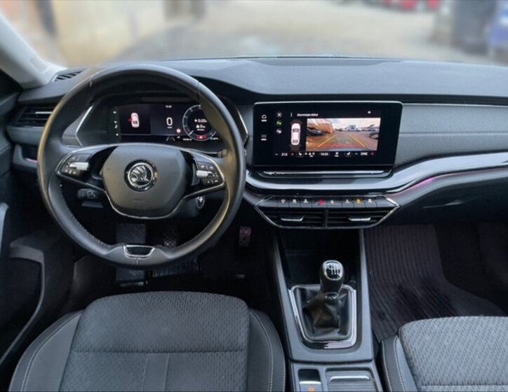 Škoda Octavia Liftback 2,0 l 110 kw