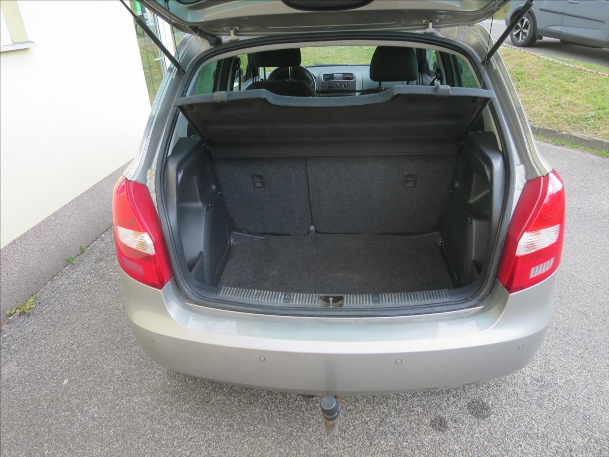 Škoda Fabia Hatchback 1,2 l 63 kw