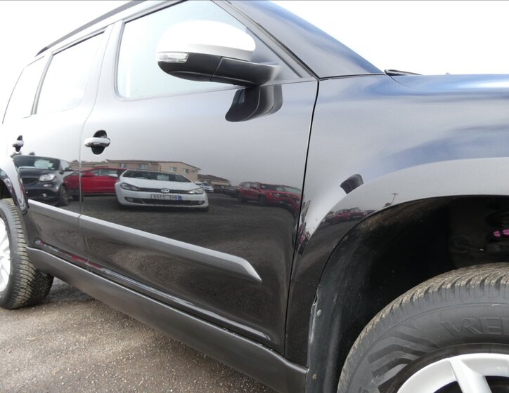 Škoda Yeti SUV / Terénní 1,2 l 81 kw