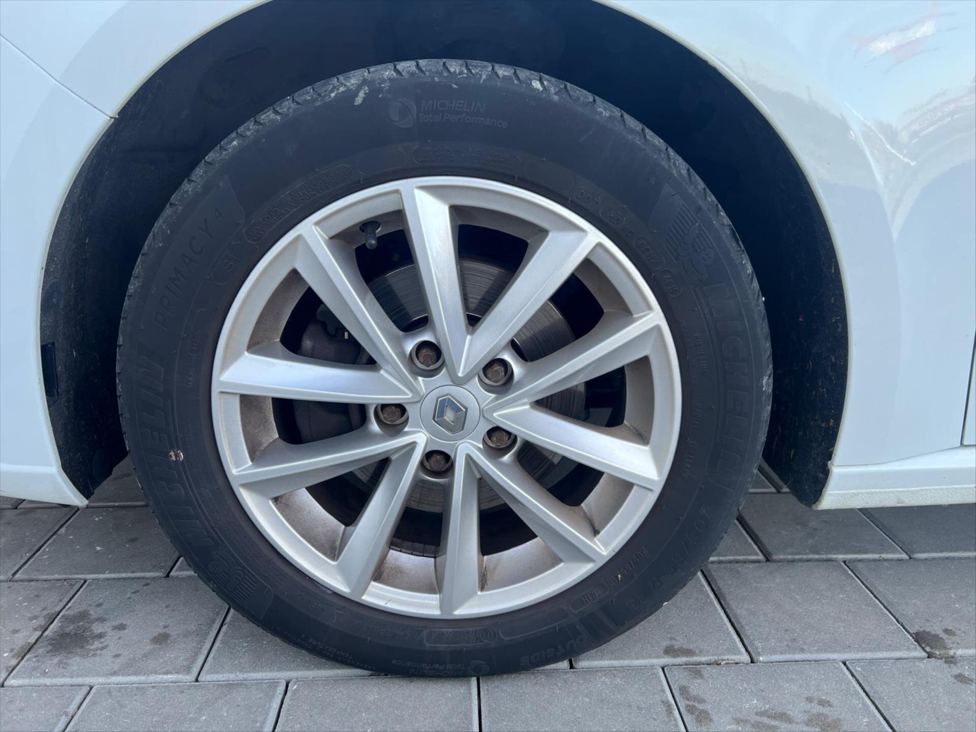 Renault Mégane Kombi 1,3 l 75 kw