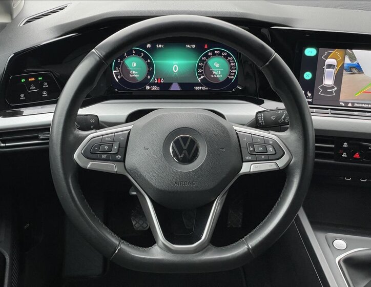 Volkswagen Golf Kombi 1,5 l 96 kw