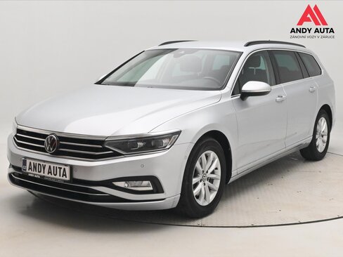 Volkswagen Passat Kombi 2,0 l 110 kw