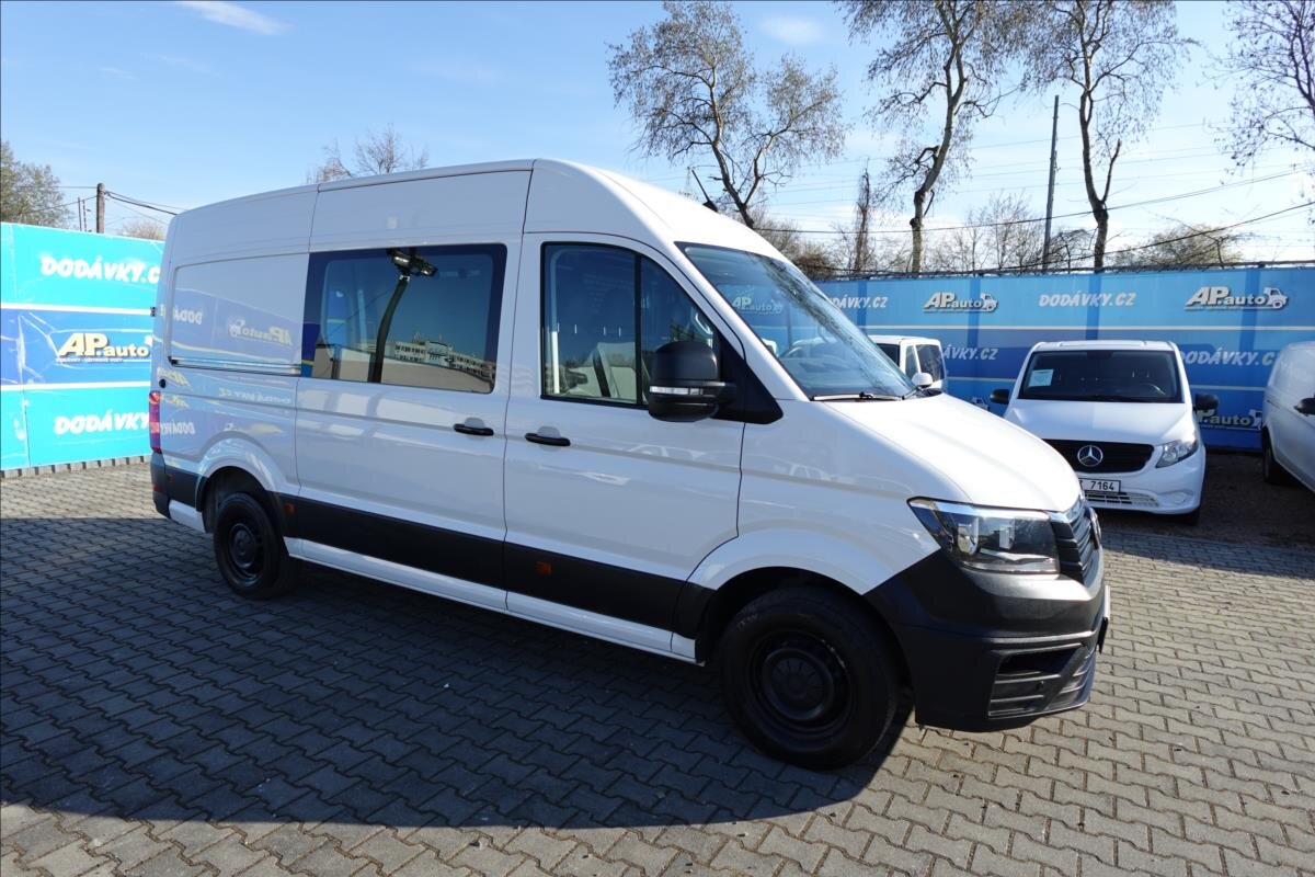 Volkswagen Crafter Ostatní 2,0 l 103 kw