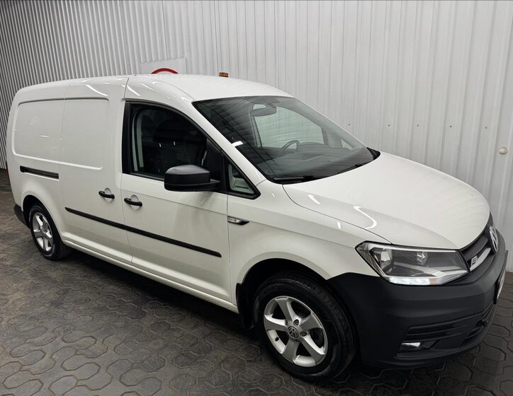 Volkswagen Caddy Ostatní 0,0 83 kw
