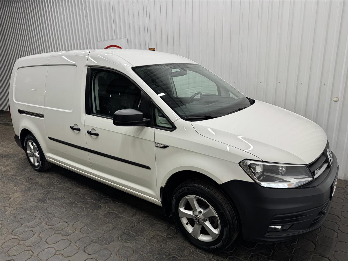 Volkswagen Caddy Ostatní 0,0 83 kw