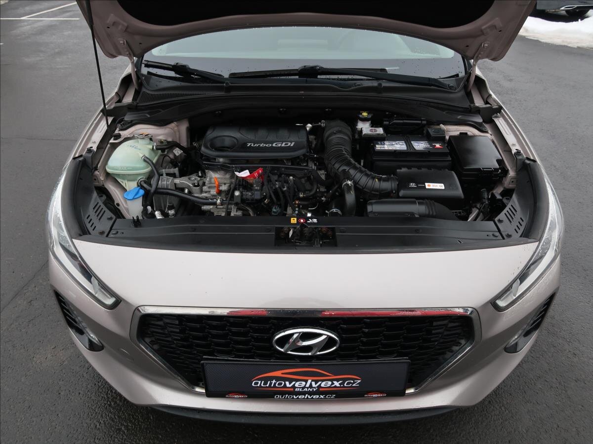 Hyundai i30 Hatchback 998,0 88 kw