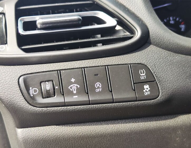 Hyundai i30 Kombi 1,5 l 117 kw