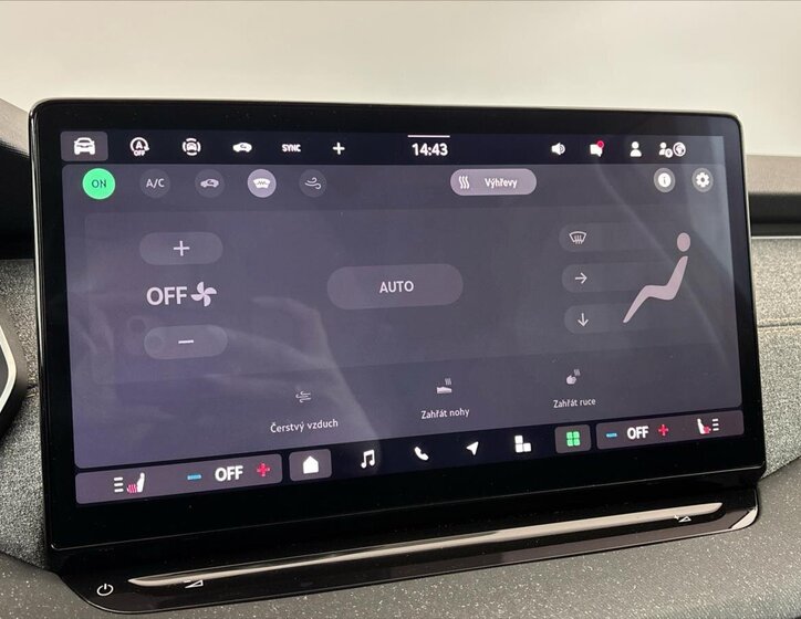 Škoda Octavia Kombi 1,5 l 110 kw