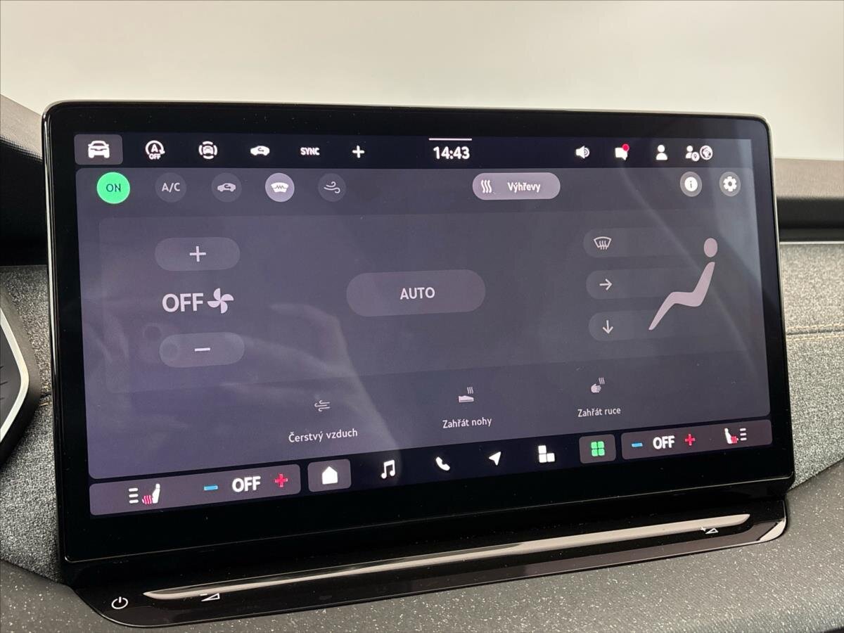 Škoda Octavia Kombi 1,5 l 110 kw