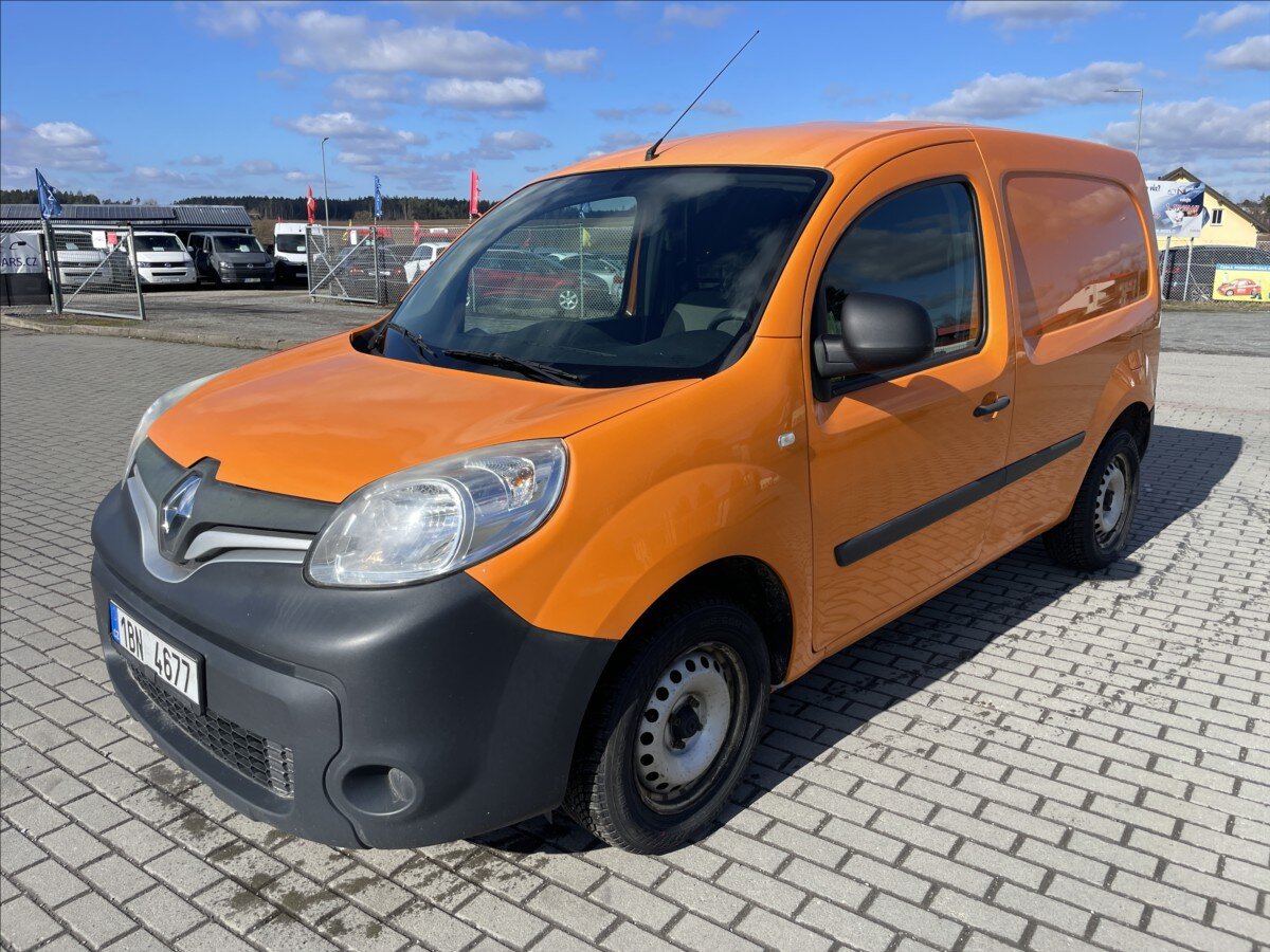 Renault Kangoo Ostatní 1,5 l 55 kw