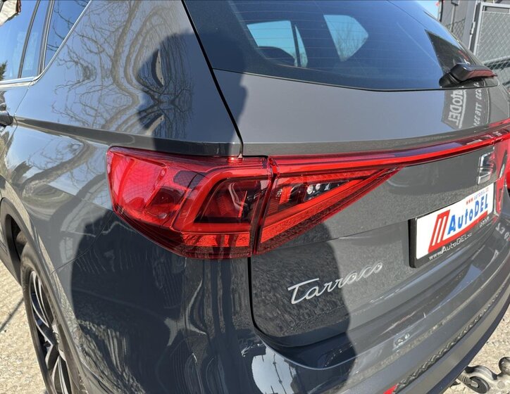 Seat Tarraco SUV / Terénní 1,5 l 110 kw