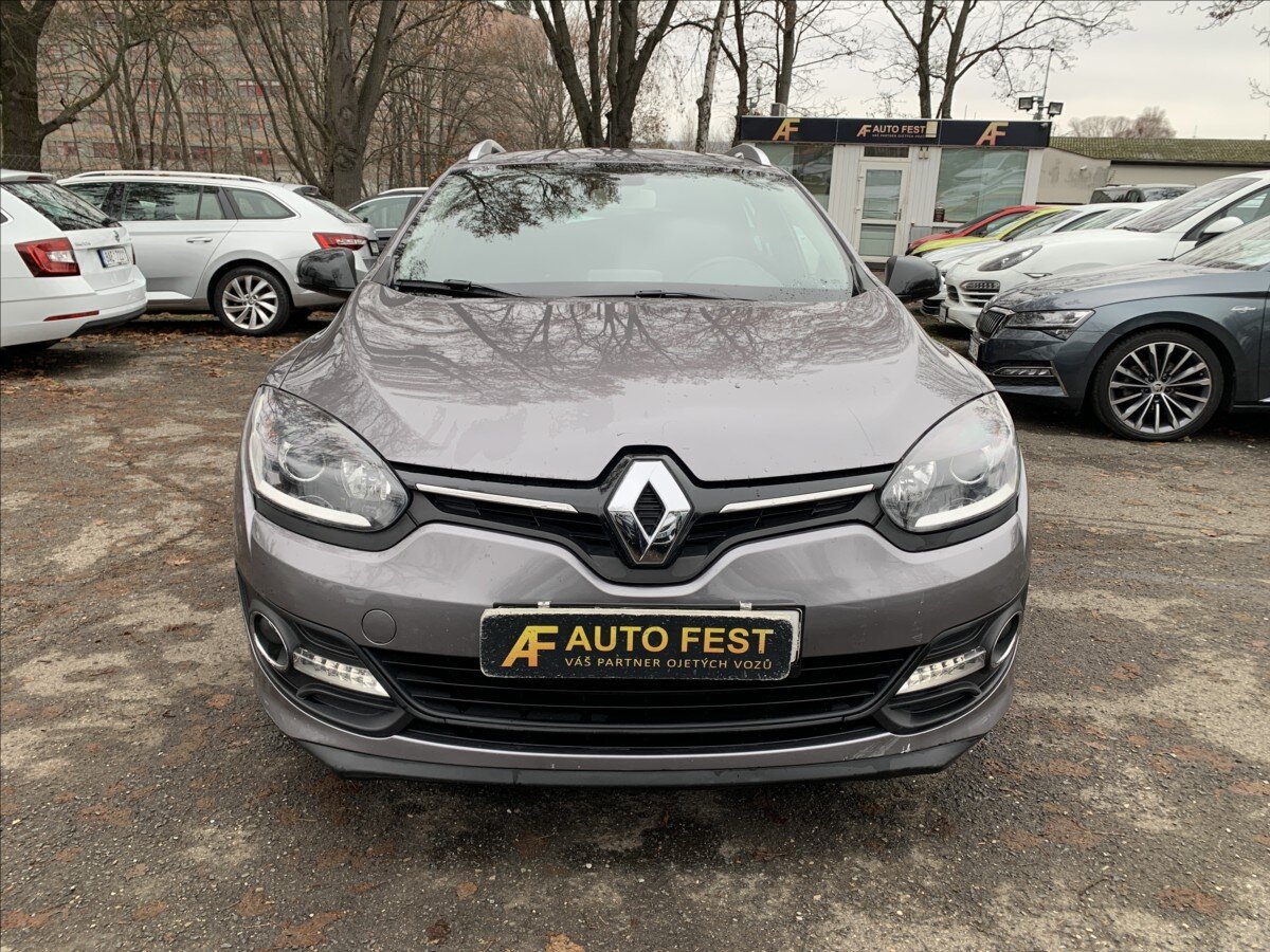 Renault Mégane