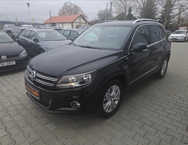 Volkswagen Tiguan 3