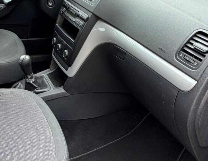 Škoda Yeti MPV 0,0 77 kw