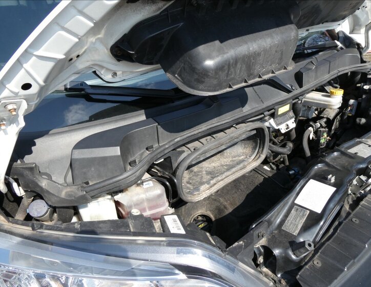 Citroën Jumper Ostatní 2,0 l 96 kw