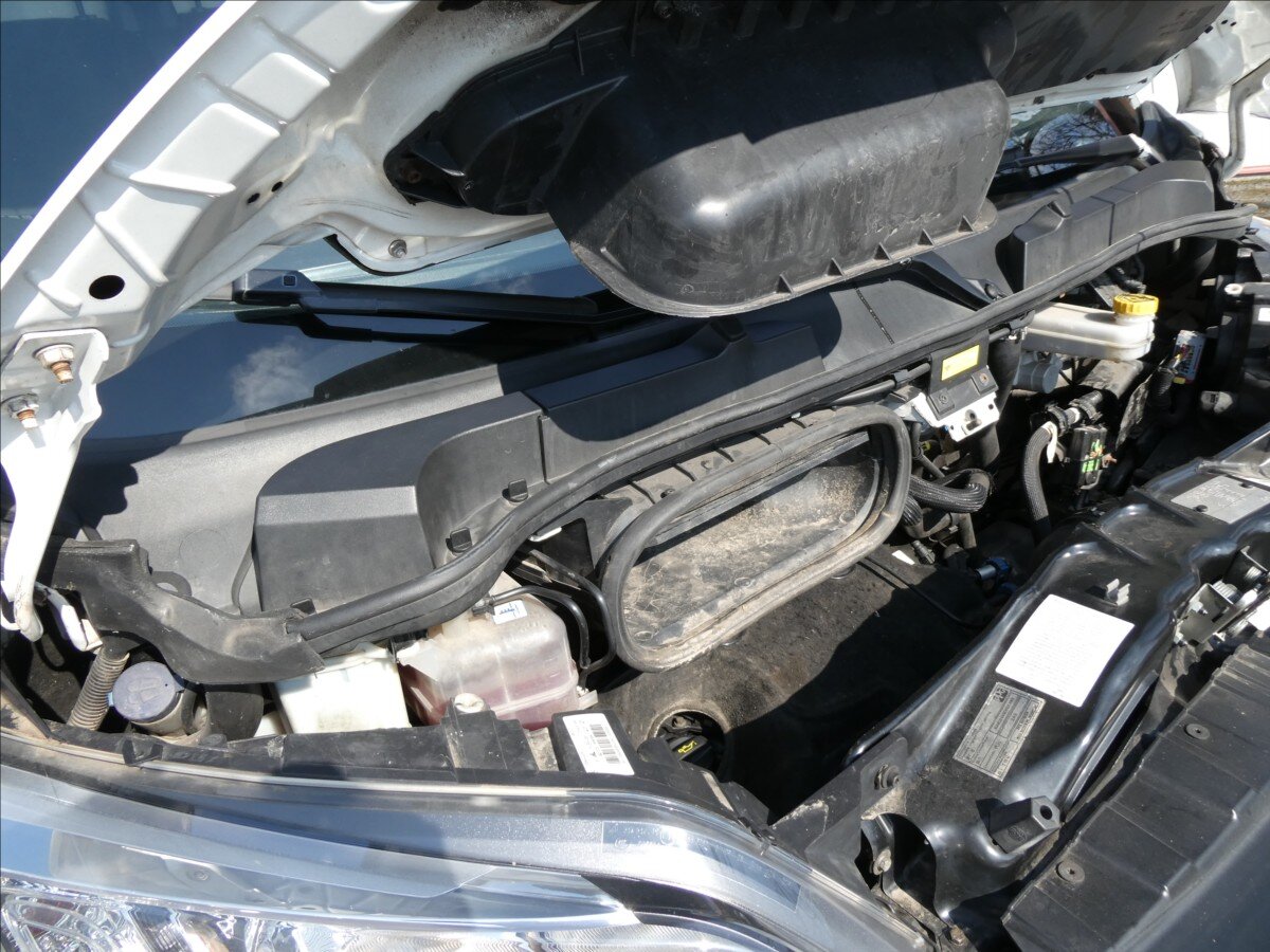 Citroën Jumper Ostatní 2,0 l 96 kw