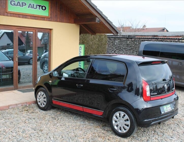 Škoda Citigo Hatchback 999,0 55 kw