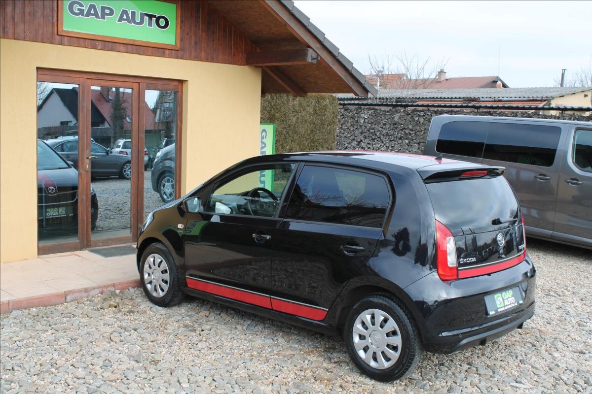 Škoda Citigo Hatchback 999,0 55 kw