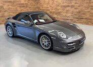 Porsche 911 Kabriolet 3,8 l 390 kw