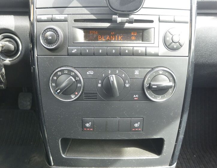 Mercedes-Benz Třídy A 18