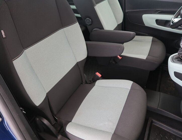 Citroën Berlingo MPV 1,5 l 75 kw