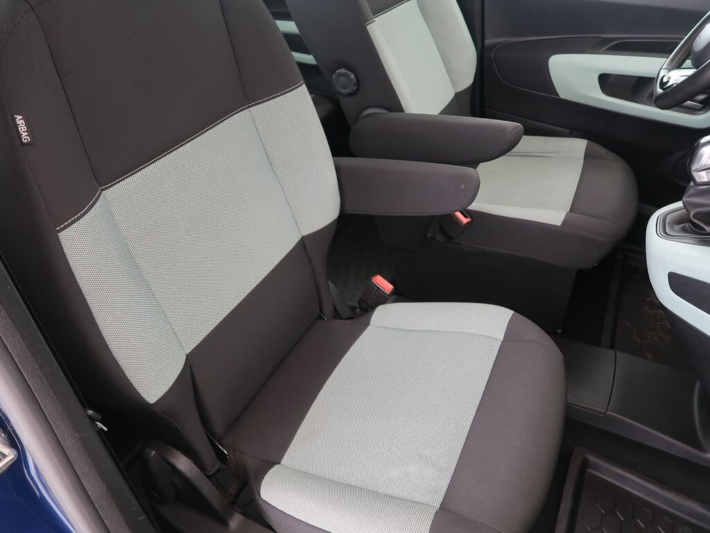 Citroën Berlingo MPV 1,5 l 75 kw