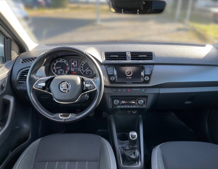 Škoda Fabia 9