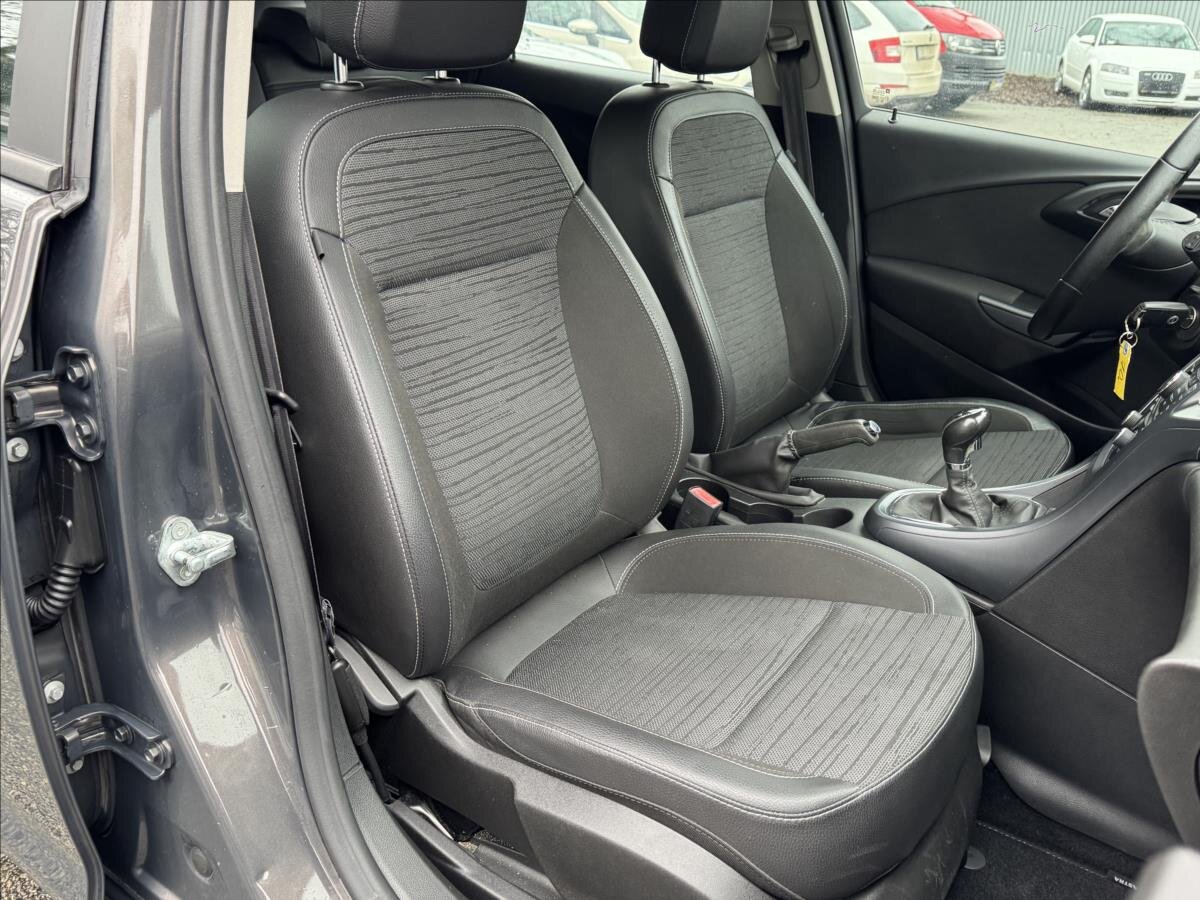 Opel Astra Kombi 1,4 l 103 kw