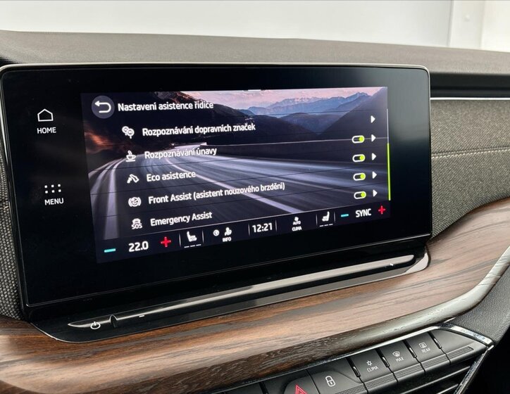 Škoda Octavia Kombi 2,0 l 147 kw