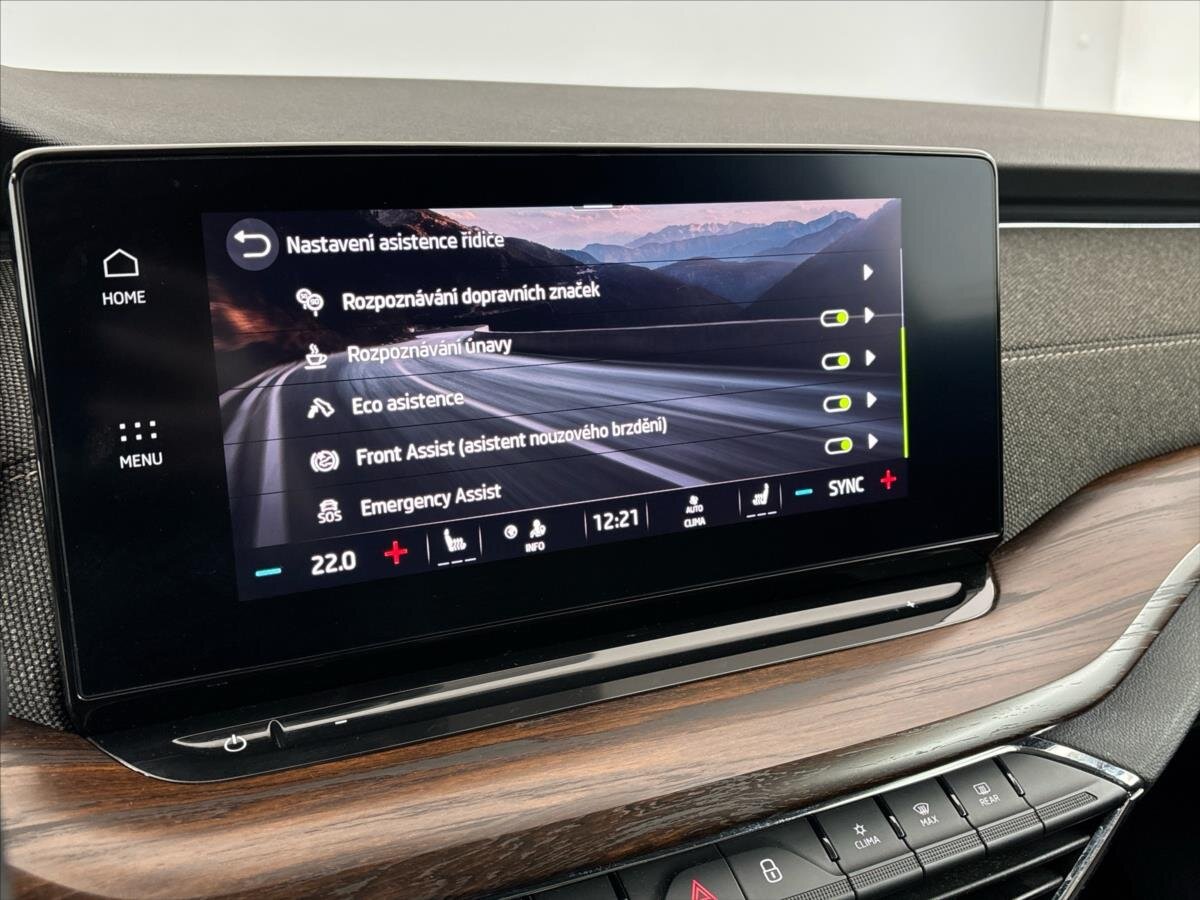 Škoda Octavia Kombi 2,0 l 147 kw