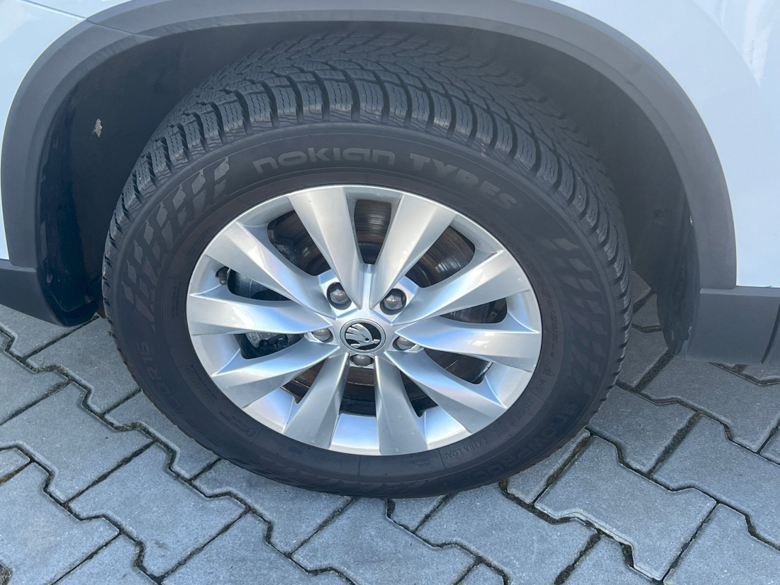 Škoda Karoq SUV / Terénní 1,5 l 110 kw