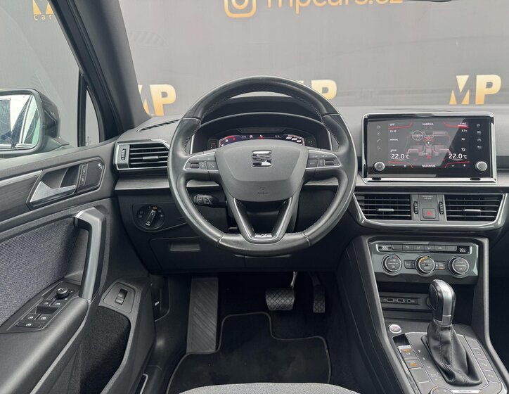 Seat Tarraco SUV / Terénní 2,0 l 110 kw