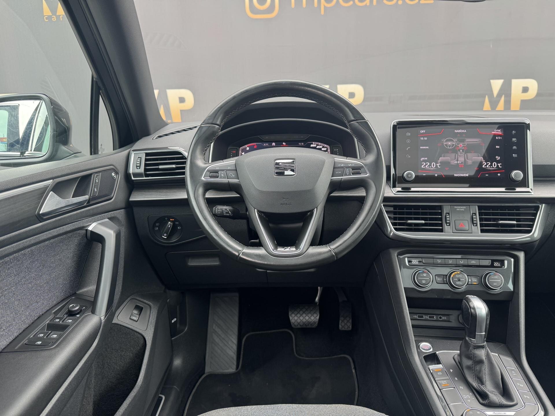 Seat Tarraco SUV / Terénní 2,0 l 110 kw
