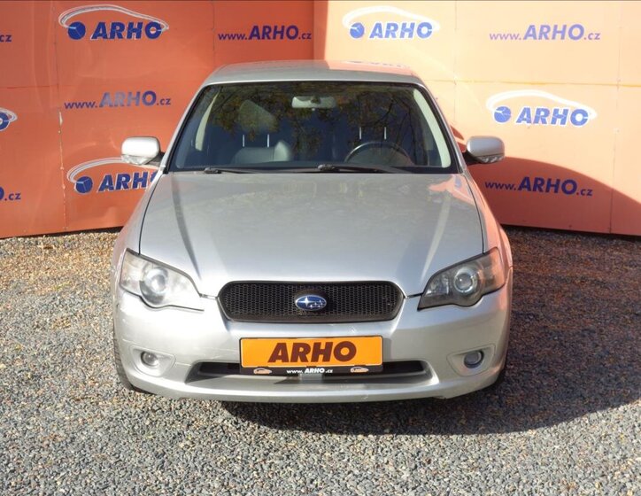 Subaru Legacy Sedan / Limuzína 2,5 l 121 kw