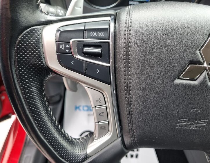 Mitsubishi Outlander SUV / Terénní 2,4 l 165 kw