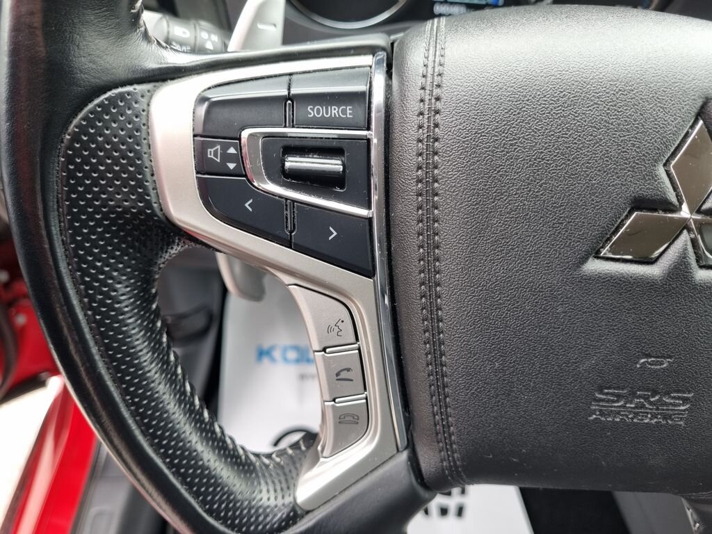 Mitsubishi Outlander SUV / Terénní 2,4 l 165 kw