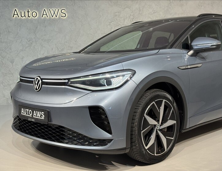 Volkswagen ID.4 SUV / Terénní 0,0 220 kw