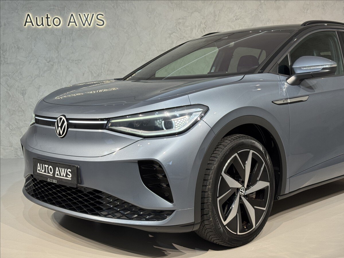 Volkswagen ID.4 SUV / Terénní 0,0 220 kw