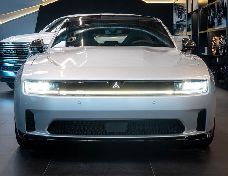 Dodge Charger Kupé 0,0 499 kw