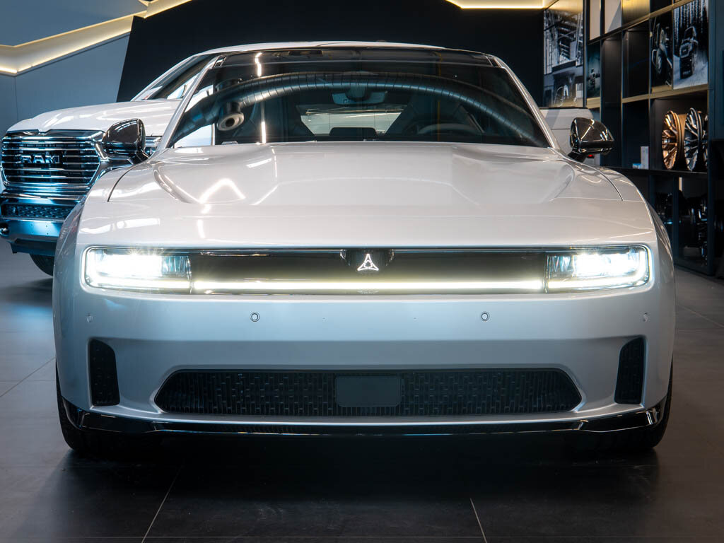 Dodge Charger Kupé 0,0 499 kw