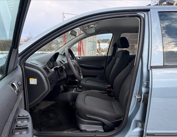 Škoda Fabia Kombi 1,4 l 74 kw