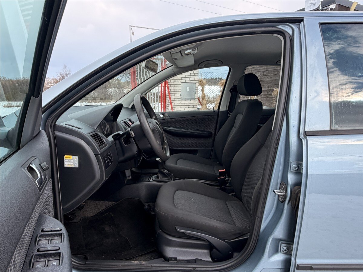 Škoda Fabia Kombi 1,4 l 74 kw