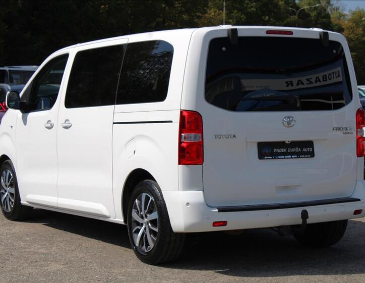 Toyota ProAce Verso 7