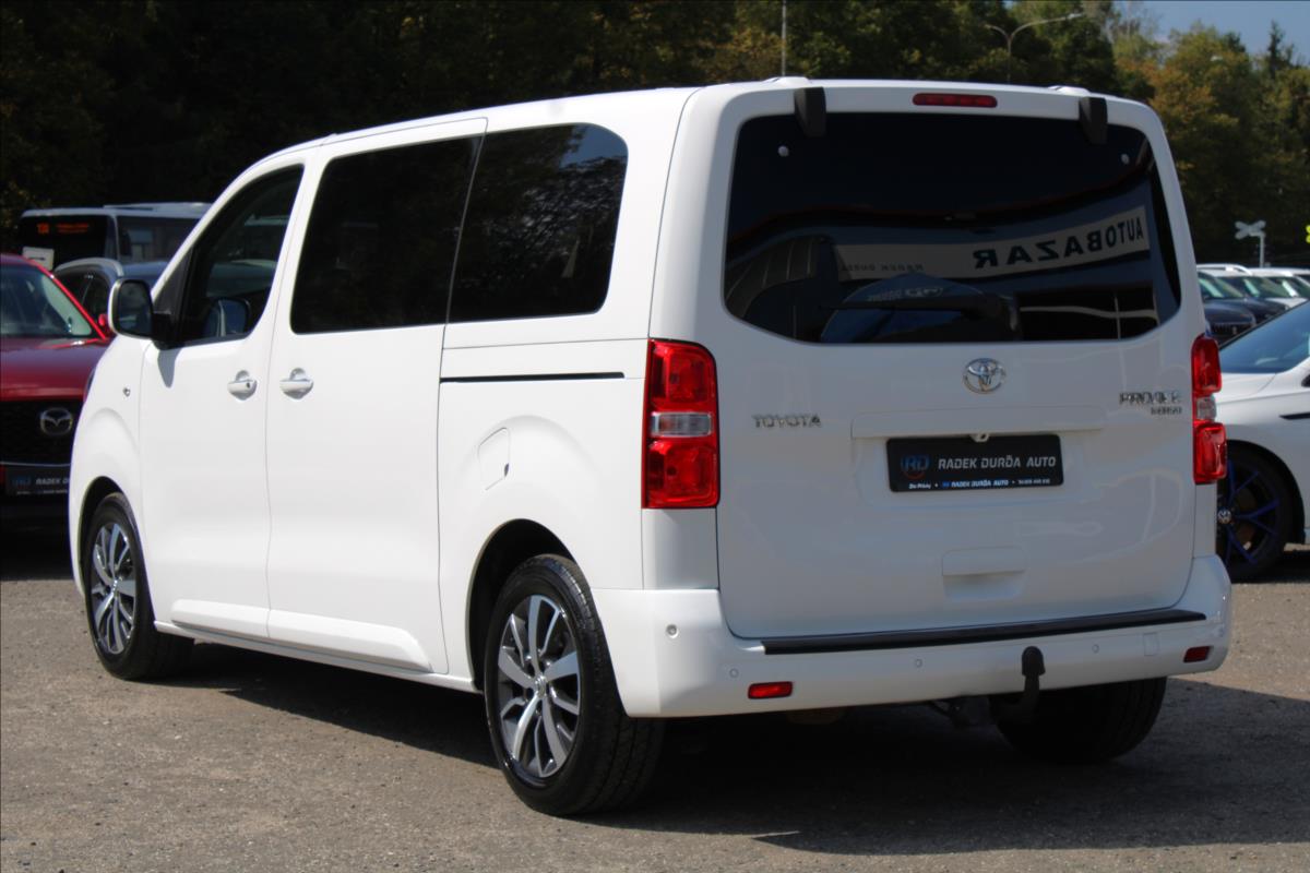 Toyota ProAce Verso