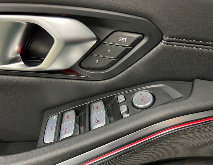 BMW M3 Sedan / Limuzína 3,0 l 390 kw