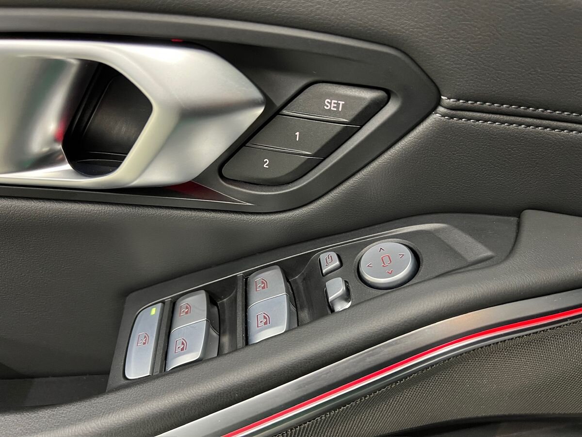 BMW M3 Sedan / Limuzína 3,0 l 390 kw